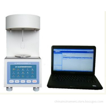 Automatic Interfacial/Surface Tensiometer